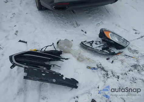 2020 Ford Ecosport Se z USA, uszkodzony, nr VIN MAJ3S2GE6LC340492